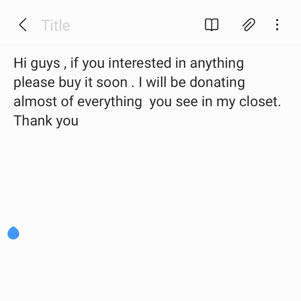 Noticed